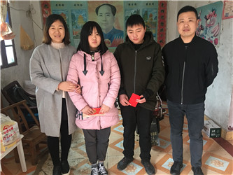 张新跃：行动上的温暖更重要