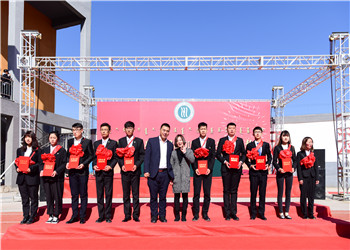 设立“王祖为”奖学金，助寒门学子圆梦“象牙塔”