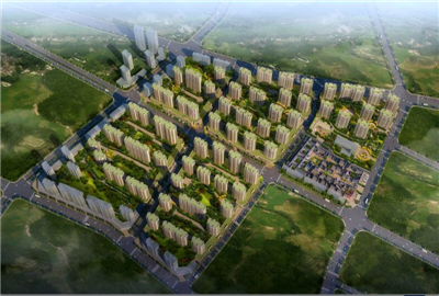 浮山单元XH2007-R21-01、03、07 、10地块拆迁安置房代建工程