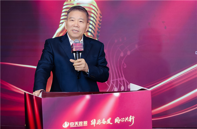 踔厉奋发 同心共行 ——人生就是博控股集团总部举行创立二十七周年“奋斗者之歌”歌咏比赛